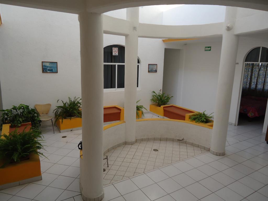 Hotel CZ Santa Cruz Huatulco Exteriér fotografie