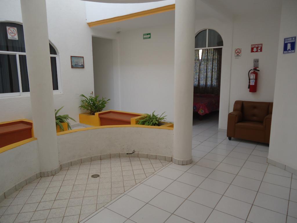 Hotel CZ Santa Cruz Huatulco Exteriér fotografie