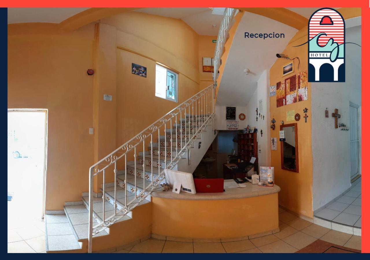 Hotel CZ Santa Cruz Huatulco Exteriér fotografie