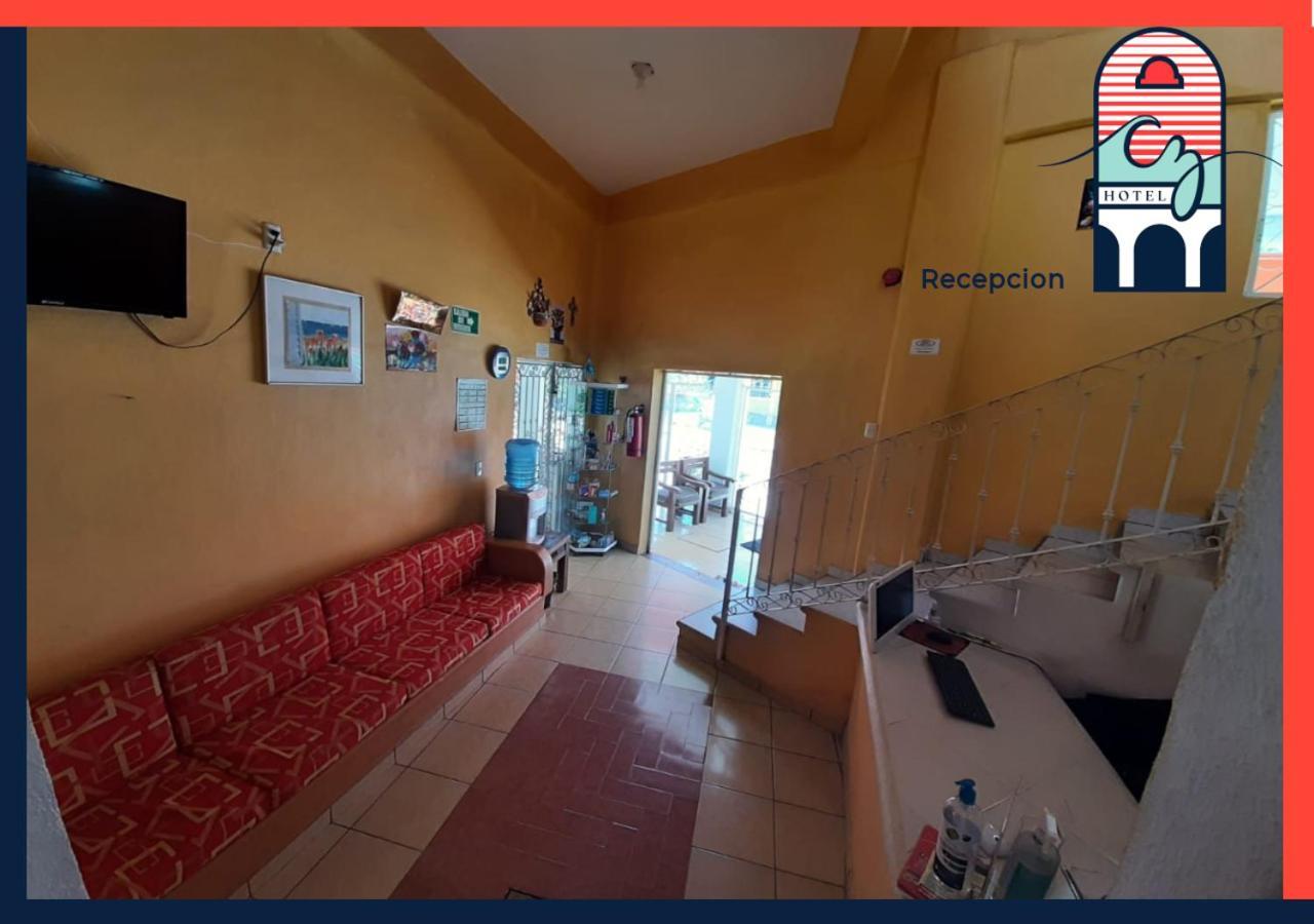 Hotel CZ Santa Cruz Huatulco Exteriér fotografie