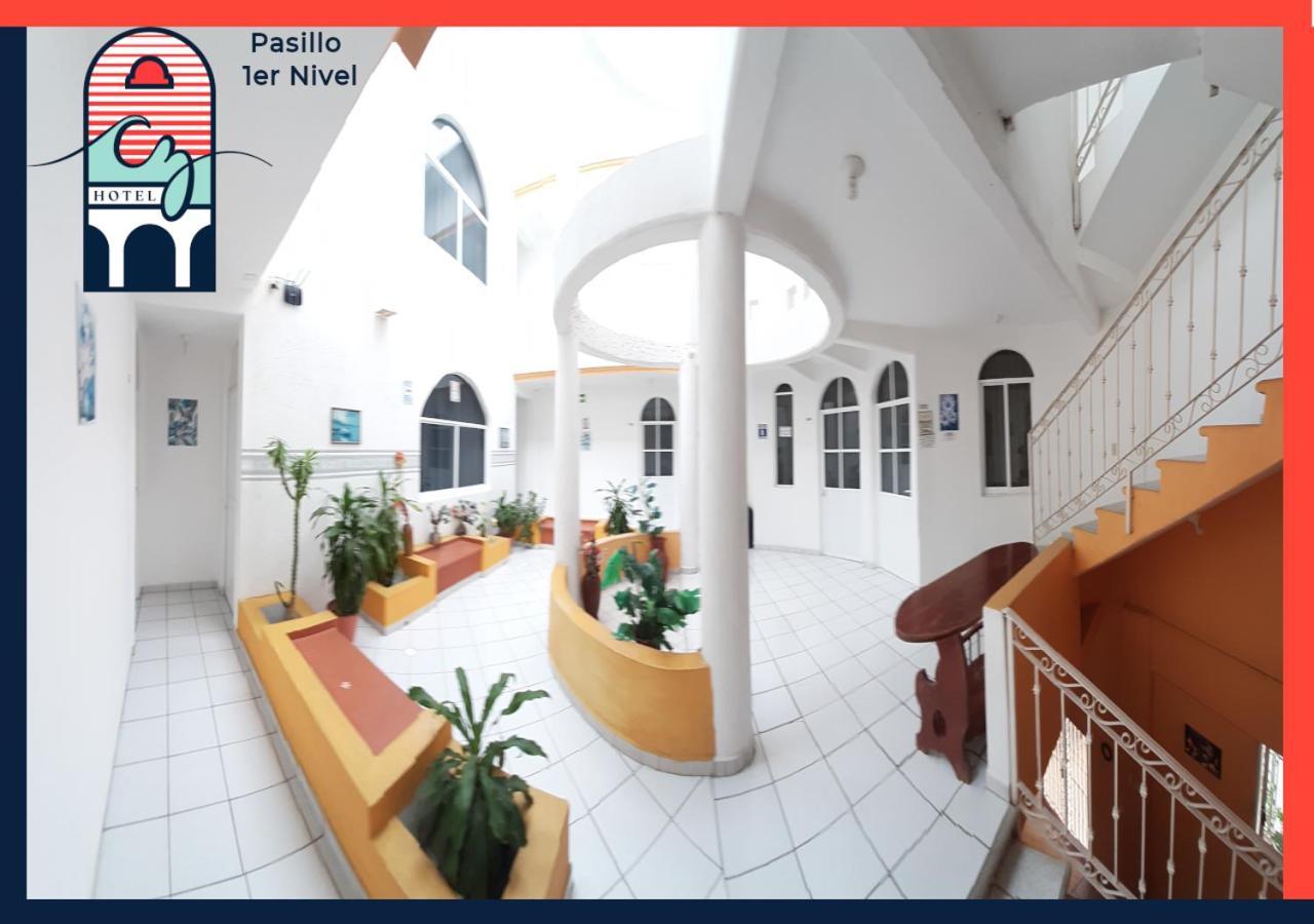 Hotel CZ Santa Cruz Huatulco Exteriér fotografie