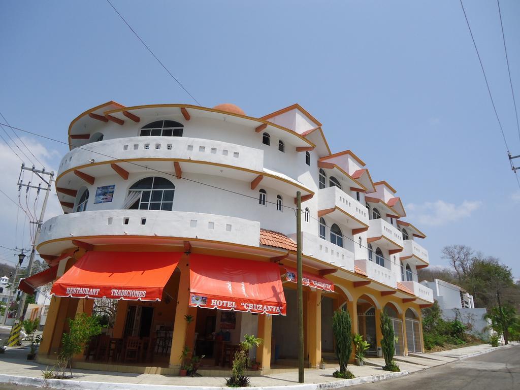 Hotel CZ Santa Cruz Huatulco Exteriér fotografie