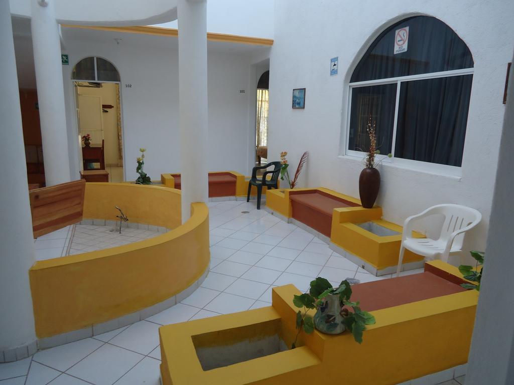 Hotel CZ Santa Cruz Huatulco Exteriér fotografie