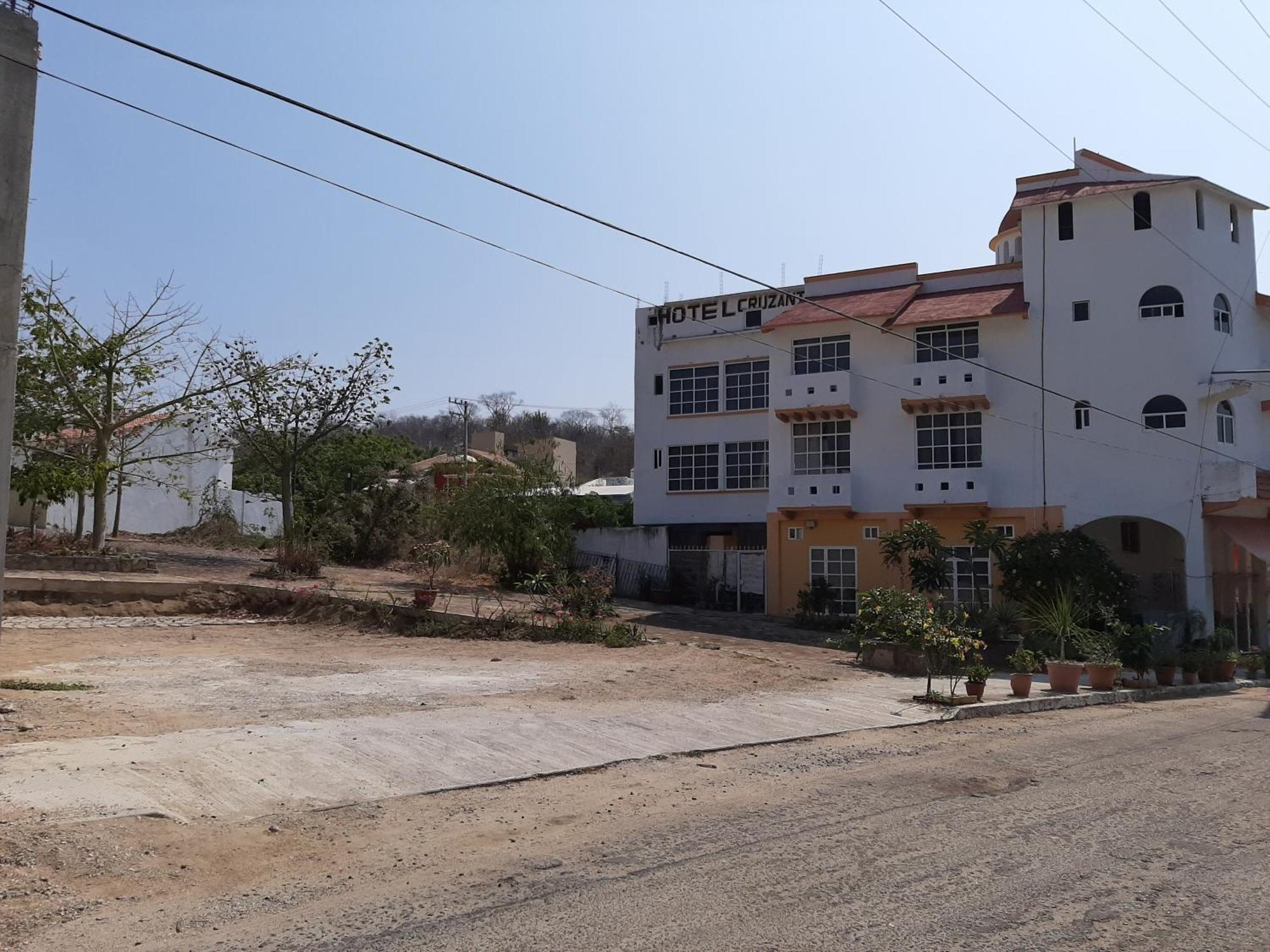 Hotel CZ Santa Cruz Huatulco Exteriér fotografie