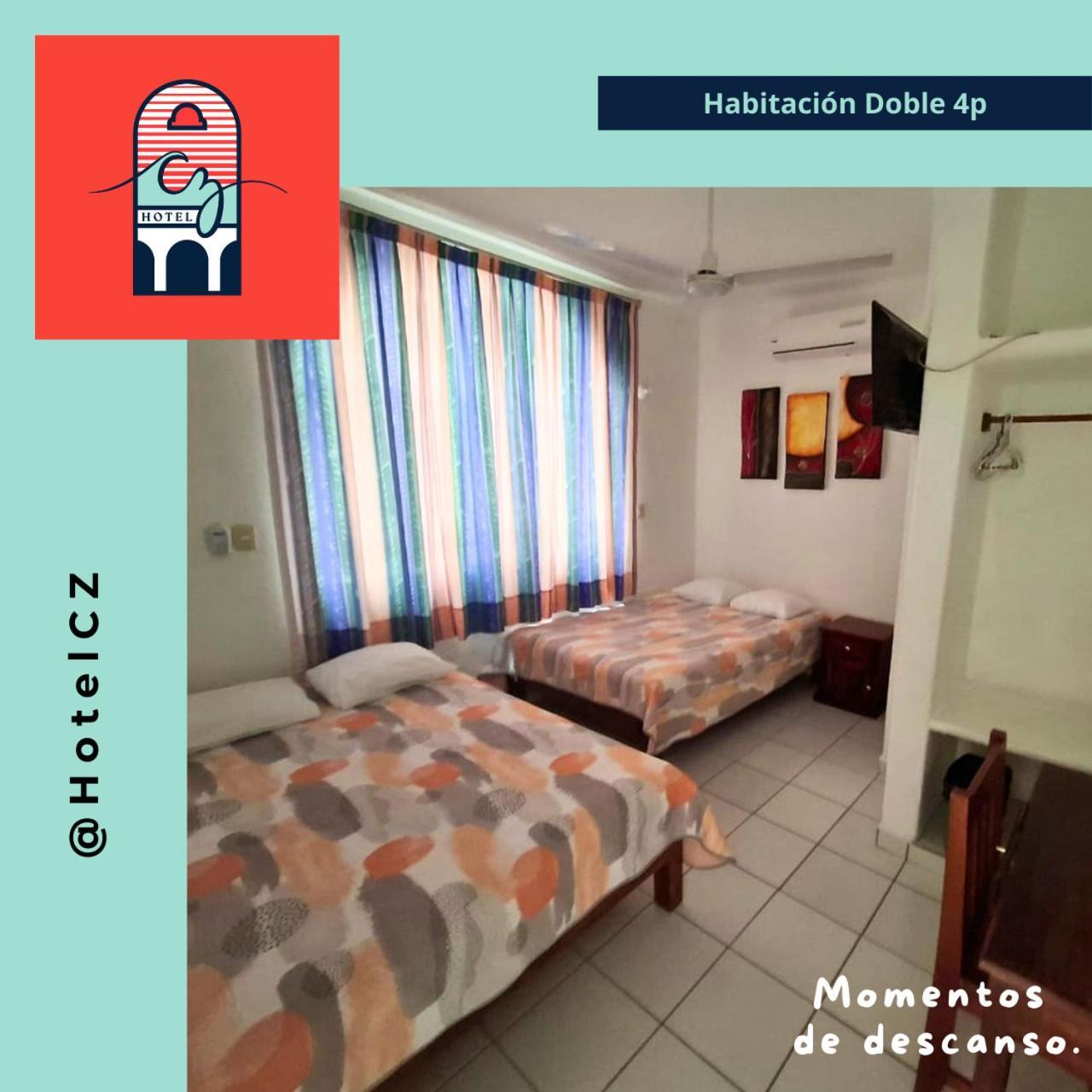 Hotel CZ Santa Cruz Huatulco Exteriér fotografie