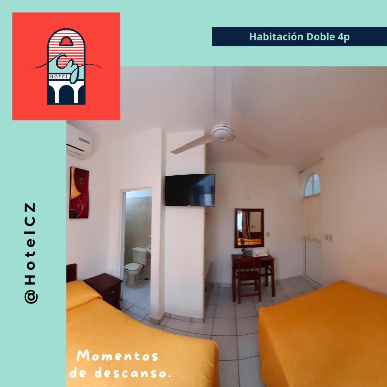 Hotel CZ Santa Cruz Huatulco Exteriér fotografie