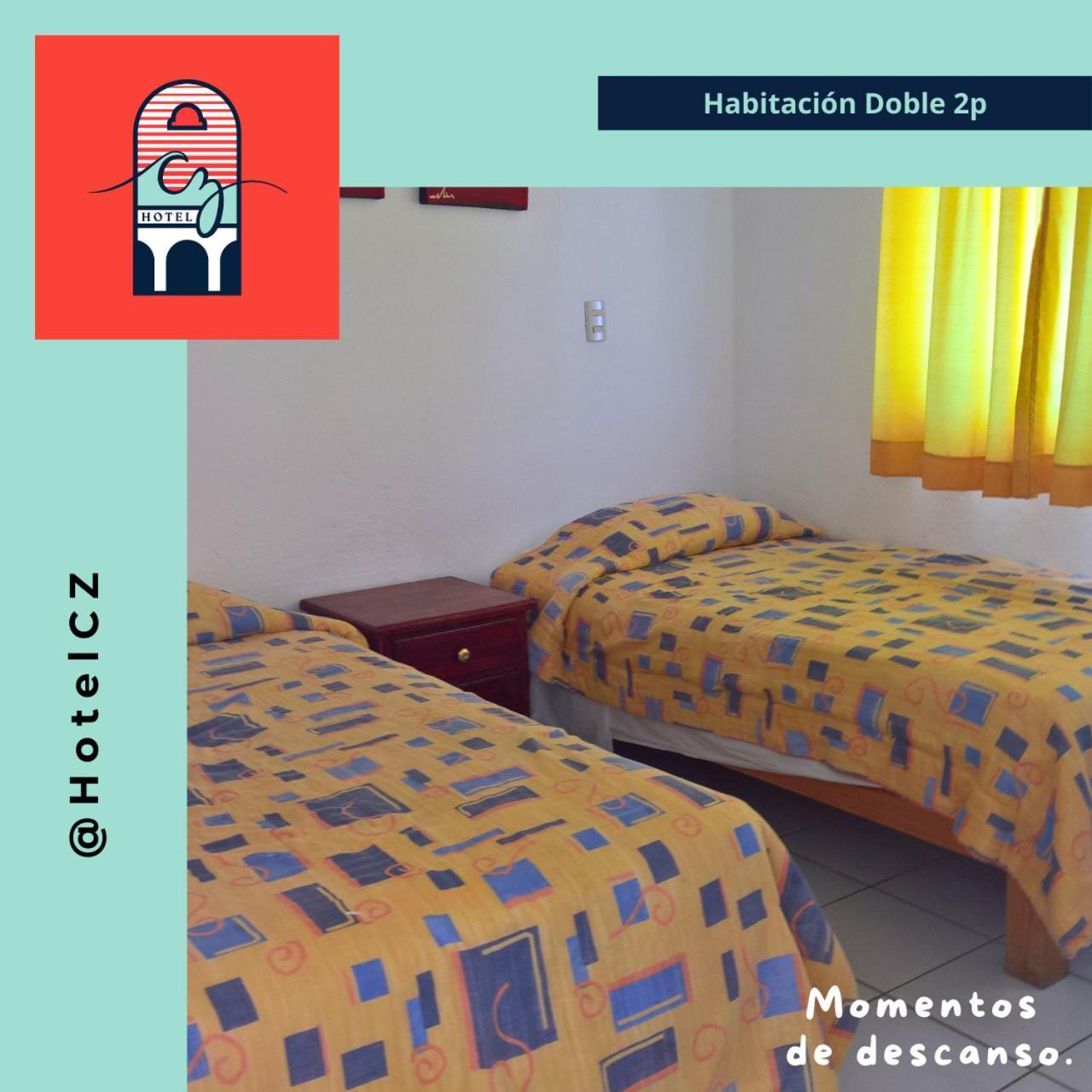 Hotel CZ Santa Cruz Huatulco Exteriér fotografie