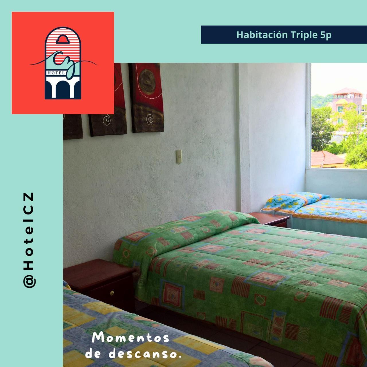 Hotel CZ Santa Cruz Huatulco Exteriér fotografie