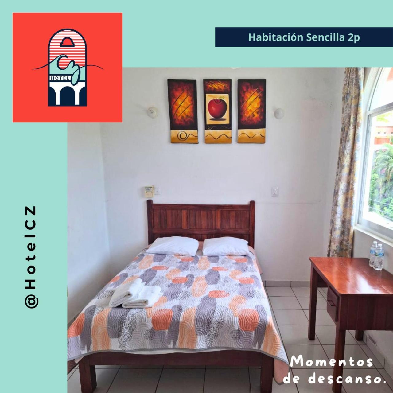 Hotel CZ Santa Cruz Huatulco Exteriér fotografie