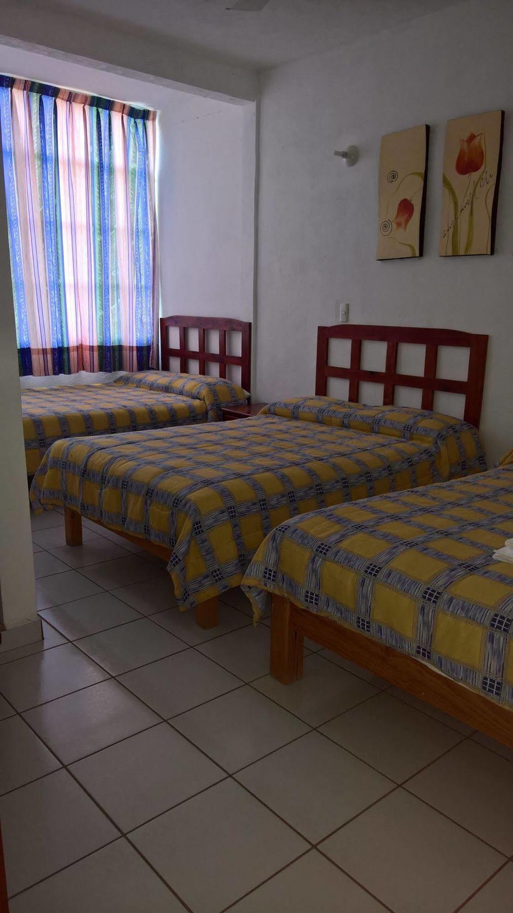 Hotel CZ Santa Cruz Huatulco Exteriér fotografie