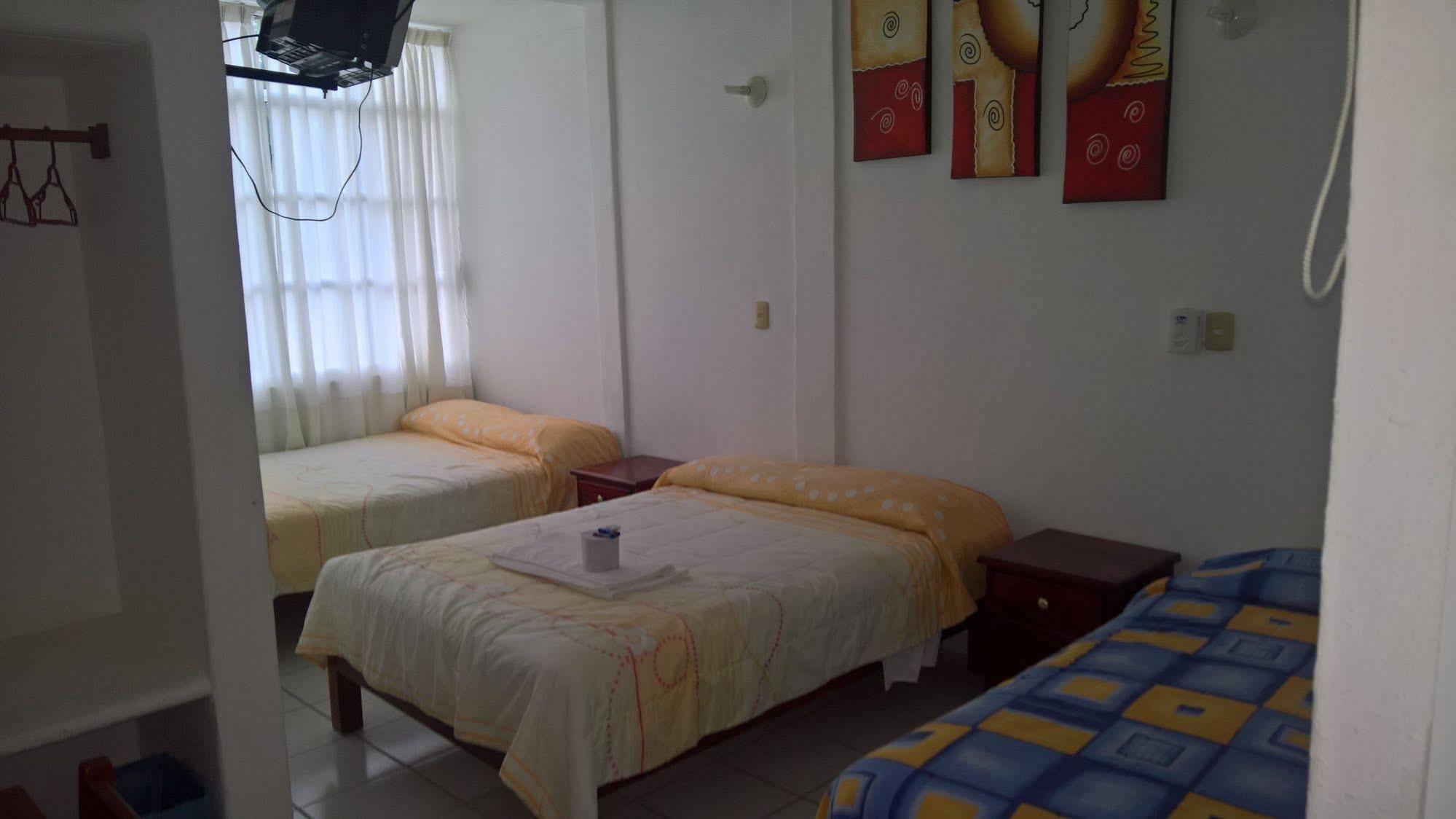 Hotel CZ Santa Cruz Huatulco Exteriér fotografie
