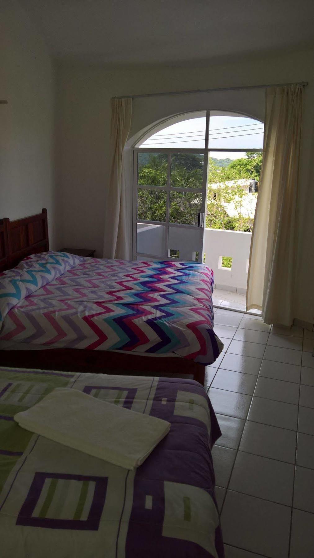 Hotel CZ Santa Cruz Huatulco Exteriér fotografie