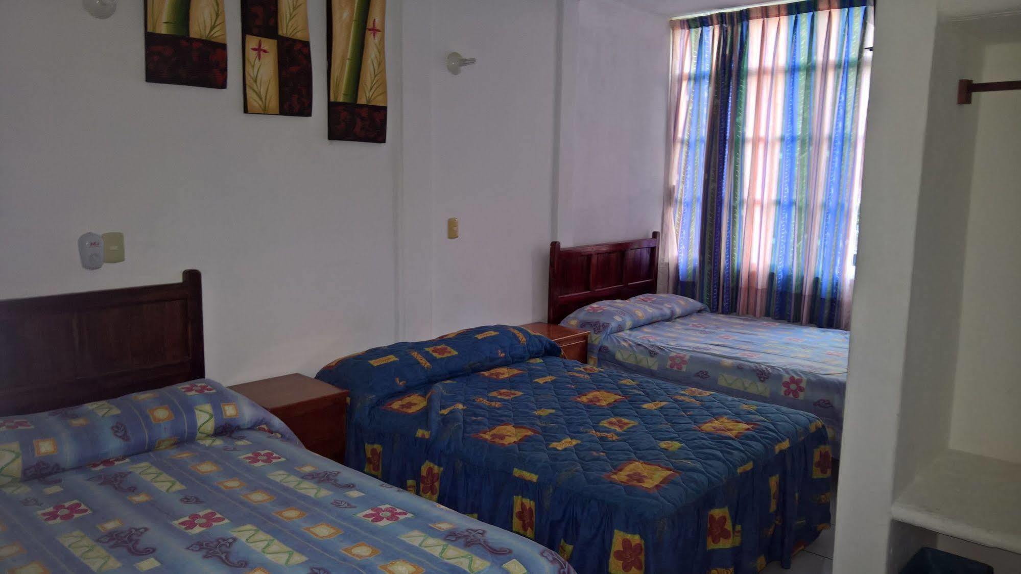 Hotel CZ Santa Cruz Huatulco Exteriér fotografie
