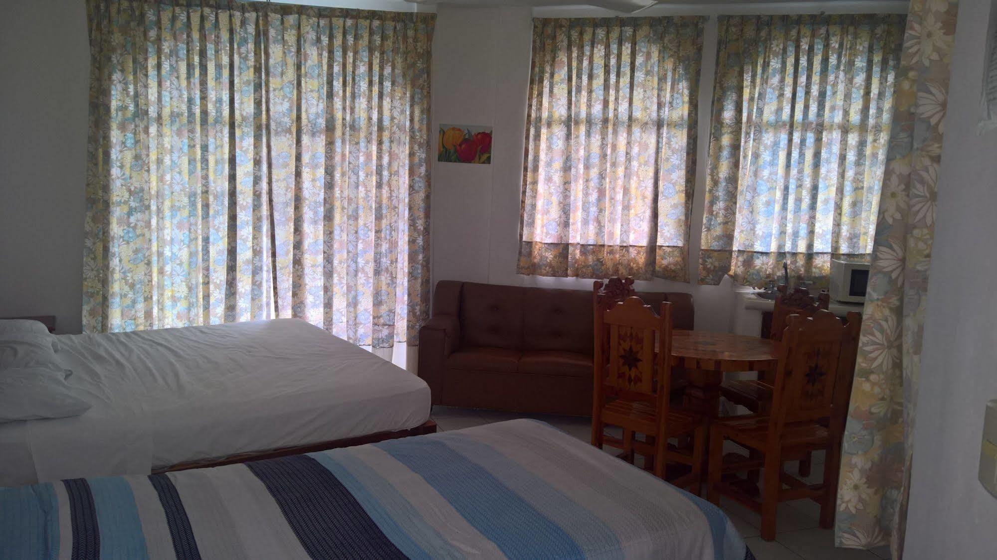 Hotel CZ Santa Cruz Huatulco Exteriér fotografie