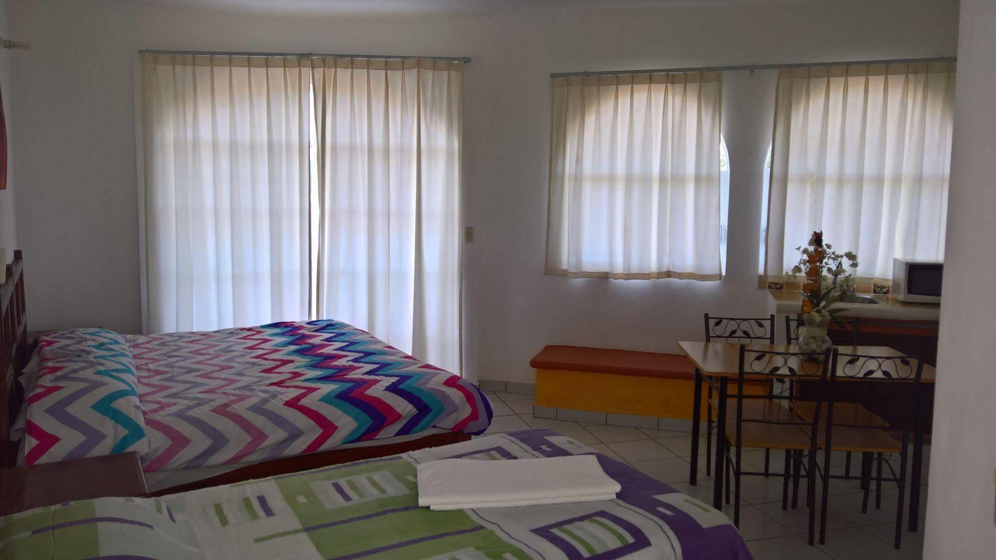 Hotel CZ Santa Cruz Huatulco Exteriér fotografie
